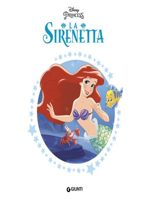Title details for La Sirenetta by Walt Disney - Available